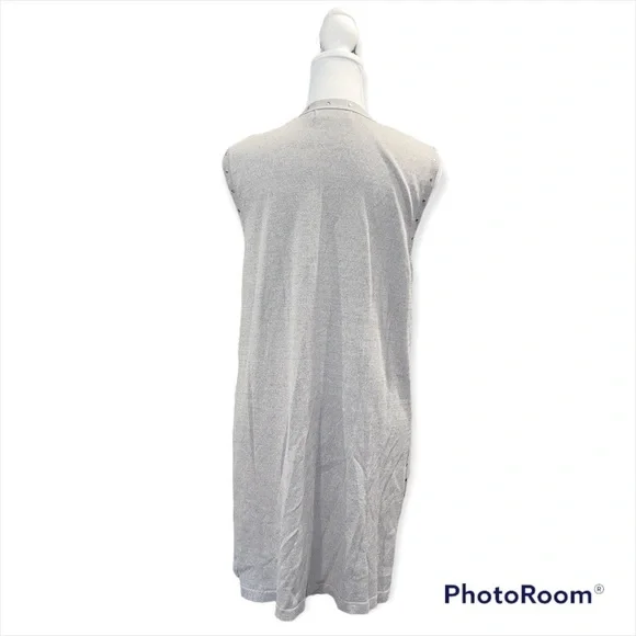 Christina Gray and Studded Open Shrug Size M - Picture 4 of 7